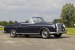 Mercedes-Benz 220 S Cabriolet 1958 года